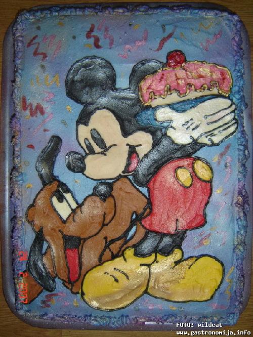 Disney - Mickey Mouse